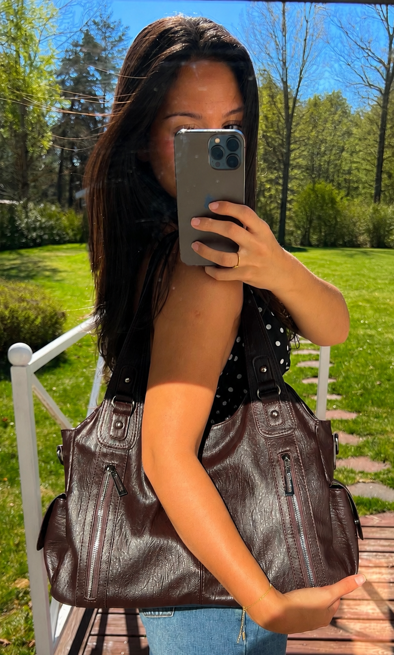 Moni Signature Bag