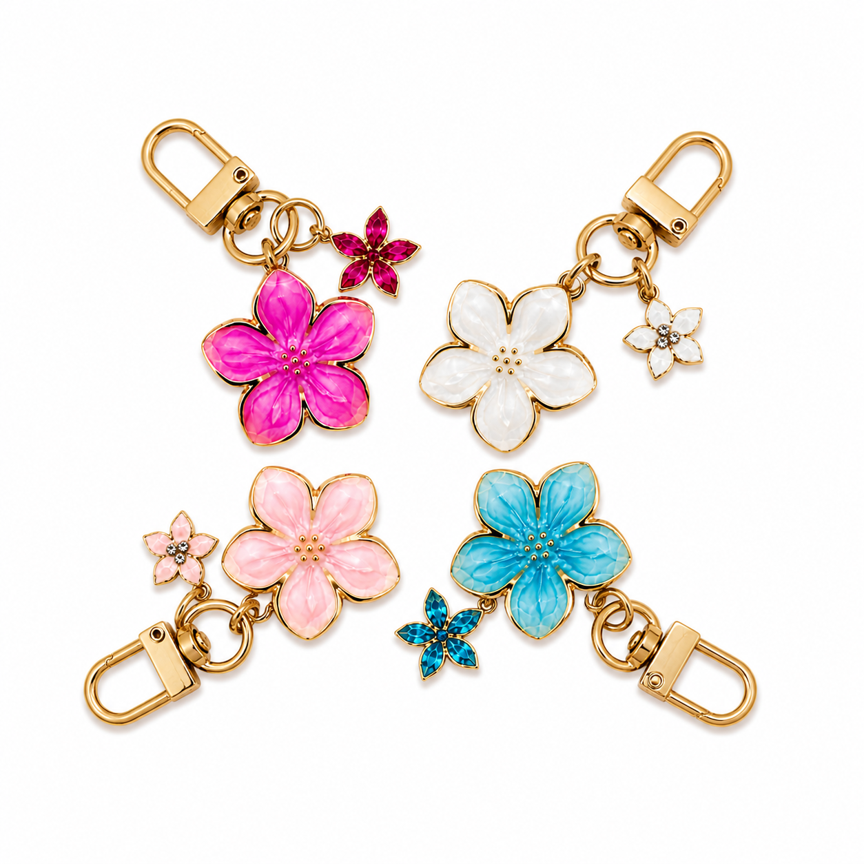 Sakura Bloom Charm