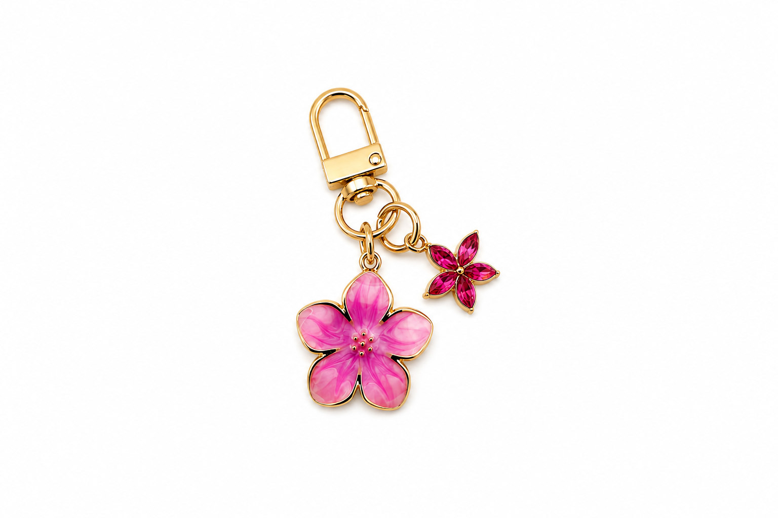 Sakura Bloom Charm