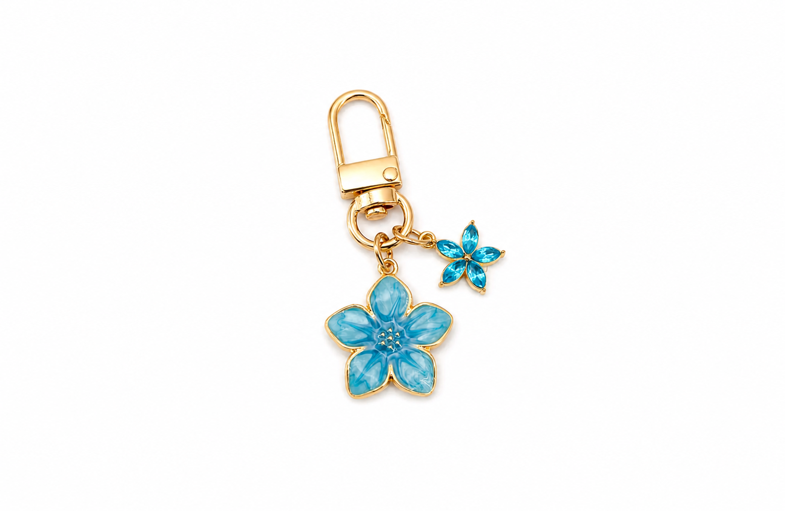 Sakura Bloom Charm