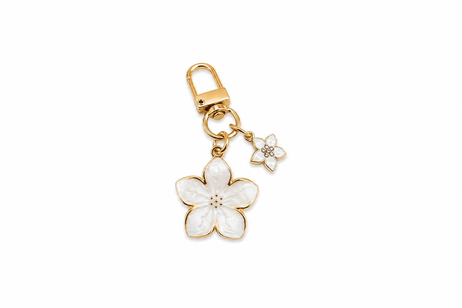 Sakura Bloom Charm