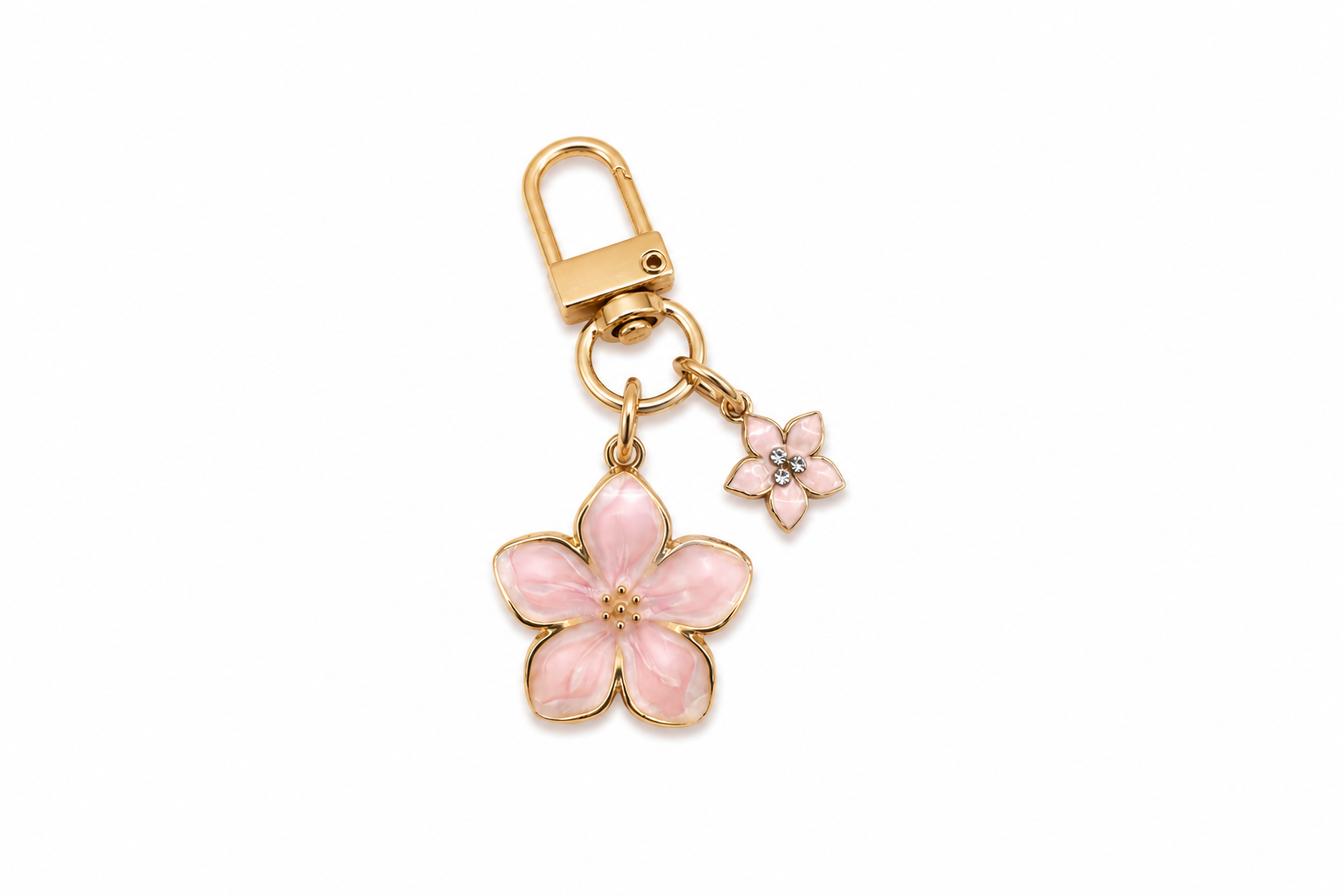 Sakura Bloom Charm